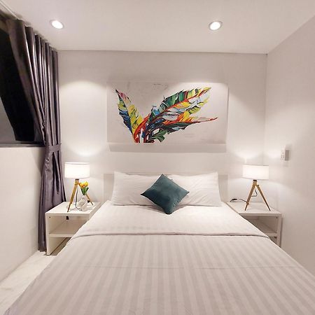 Cubicity Hidden House โฮจิมินห์ซิตี้ ภายนอก รูปภาพ