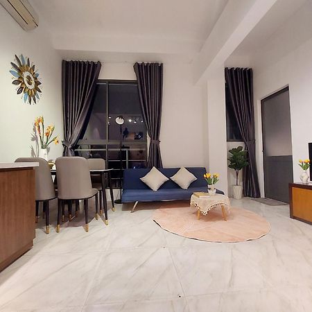 Cubicity Hidden House โฮจิมินห์ซิตี้ ภายนอก รูปภาพ