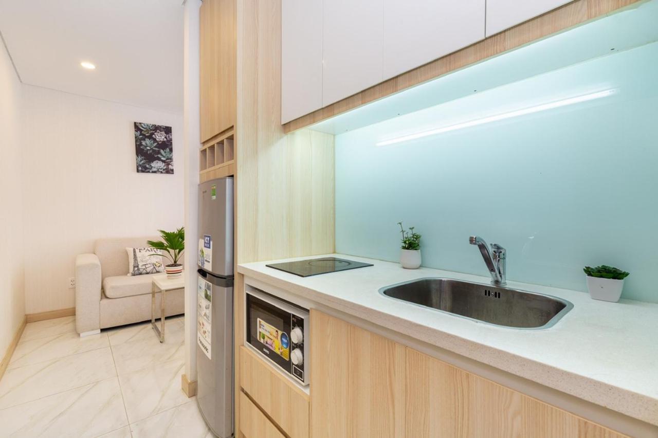 Cubicity Hidden House โฮจิมินห์ซิตี้ ภายนอก รูปภาพ
