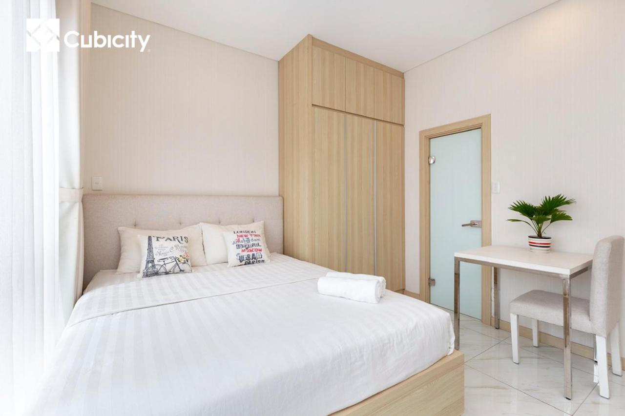 Cubicity Hidden House โฮจิมินห์ซิตี้ ภายนอก รูปภาพ