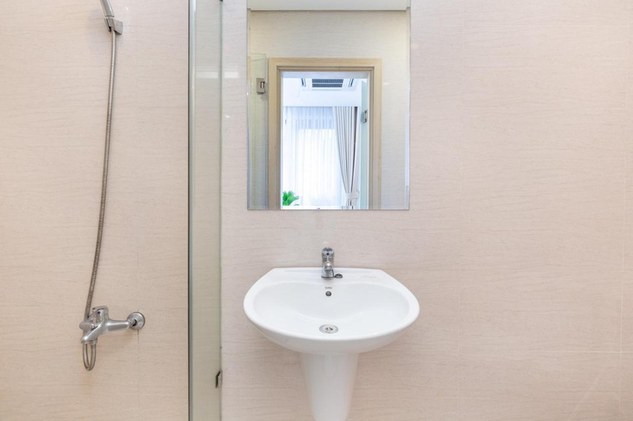 Cubicity Hidden House โฮจิมินห์ซิตี้ ภายนอก รูปภาพ