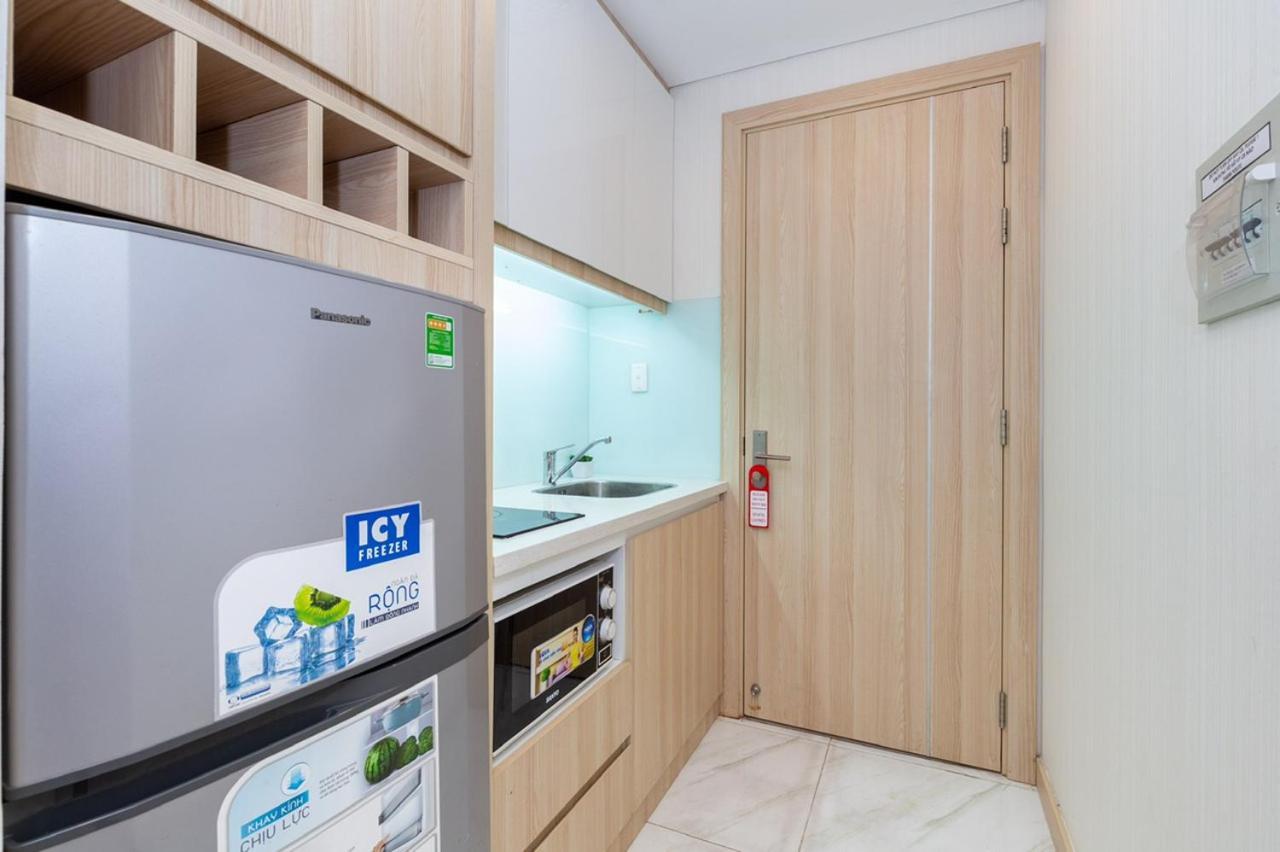 Cubicity Hidden House โฮจิมินห์ซิตี้ ภายนอก รูปภาพ