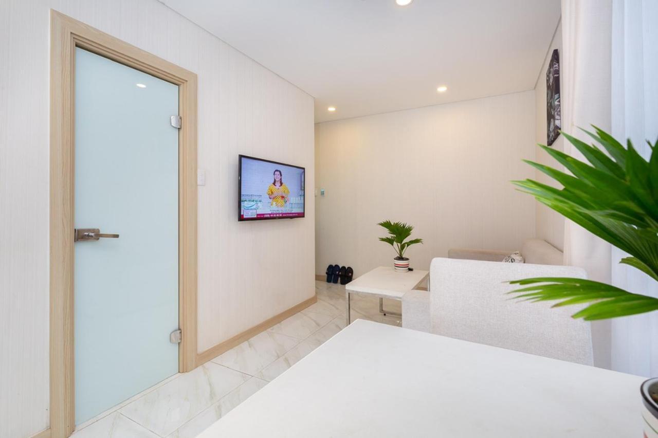 Cubicity Hidden House โฮจิมินห์ซิตี้ ภายนอก รูปภาพ