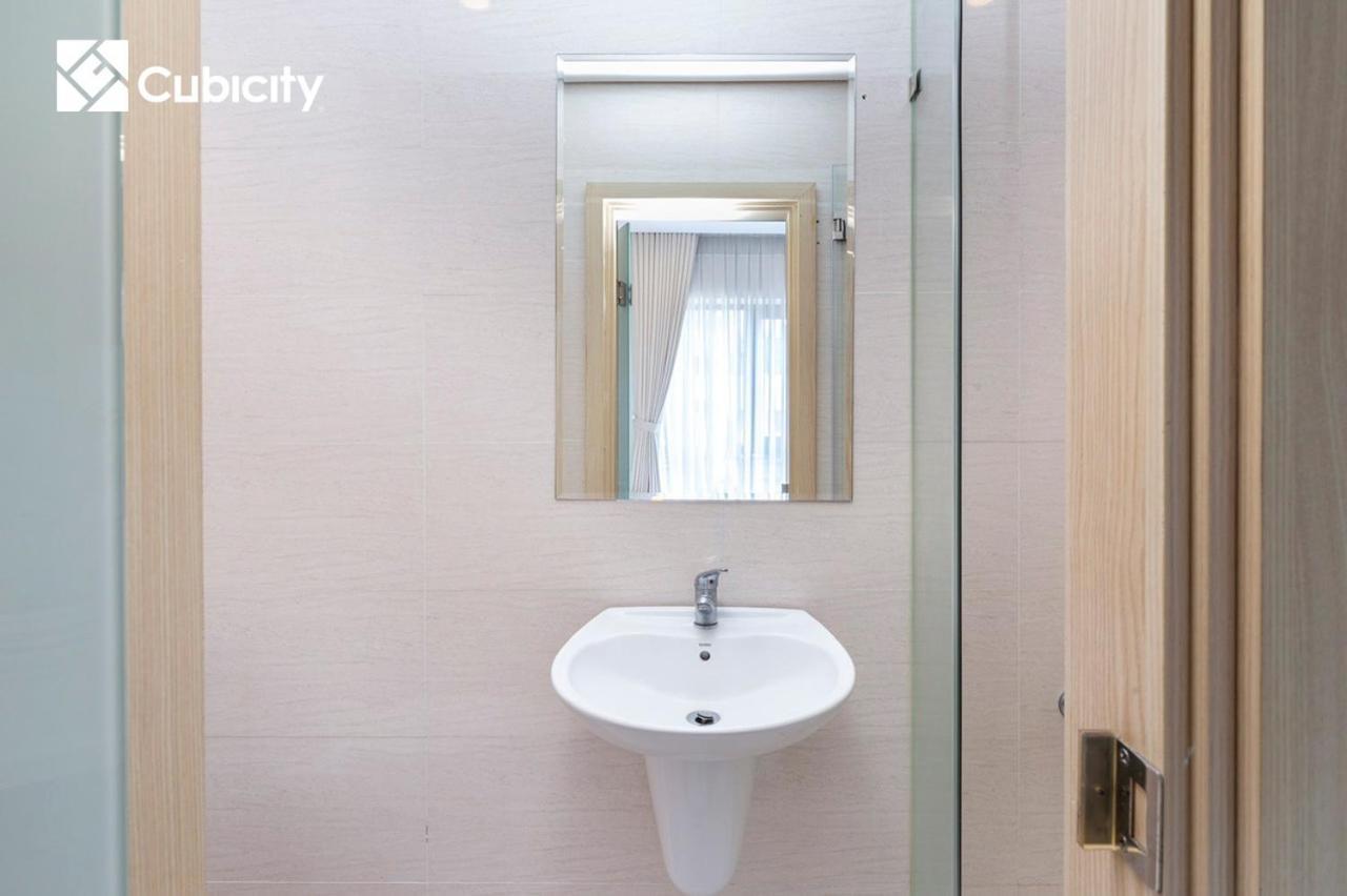 Cubicity Hidden House โฮจิมินห์ซิตี้ ภายนอก รูปภาพ