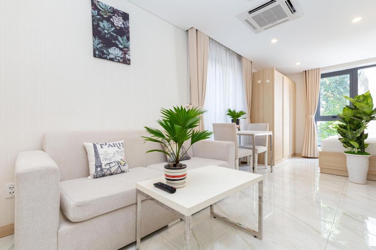 Cubicity Hidden House โฮจิมินห์ซิตี้ ภายนอก รูปภาพ