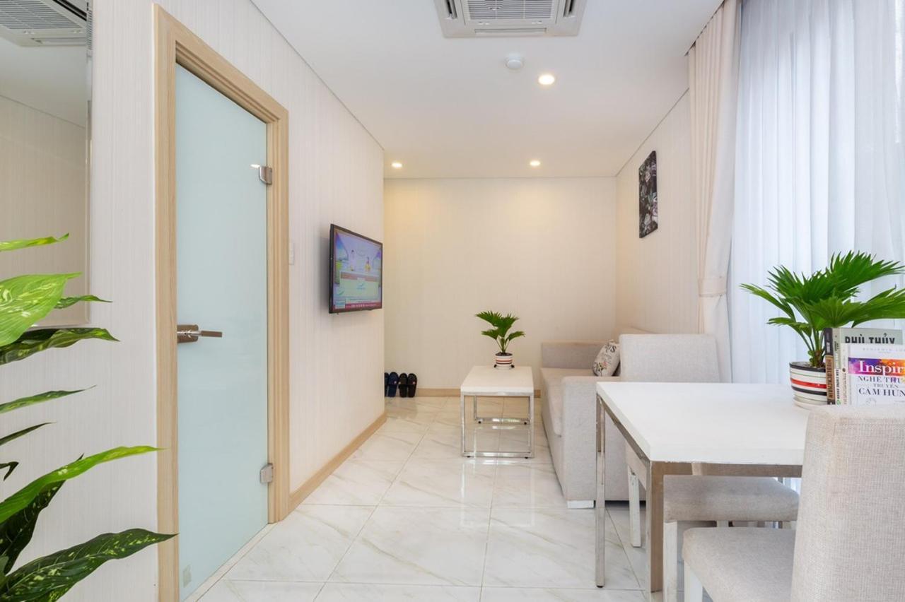 Cubicity Hidden House โฮจิมินห์ซิตี้ ภายนอก รูปภาพ