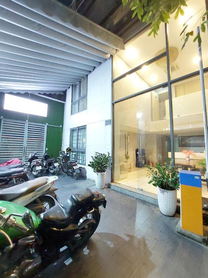 Cubicity Hidden House โฮจิมินห์ซิตี้ ภายนอก รูปภาพ