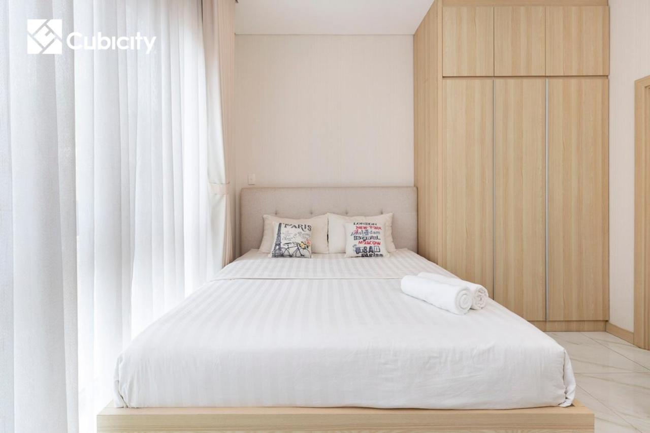 Cubicity Hidden House โฮจิมินห์ซิตี้ ภายนอก รูปภาพ