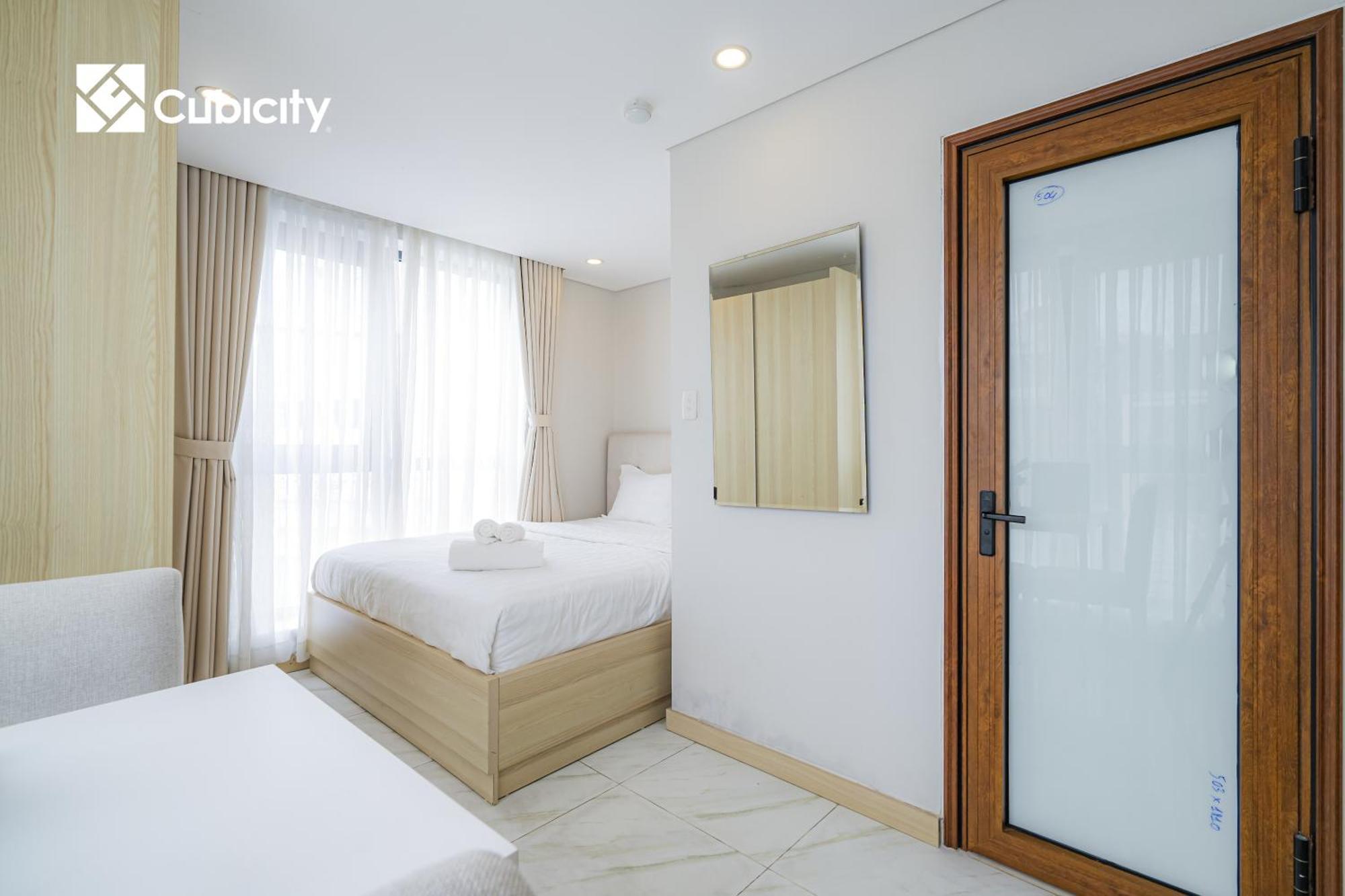 Cubicity Hidden House โฮจิมินห์ซิตี้ ภายนอก รูปภาพ