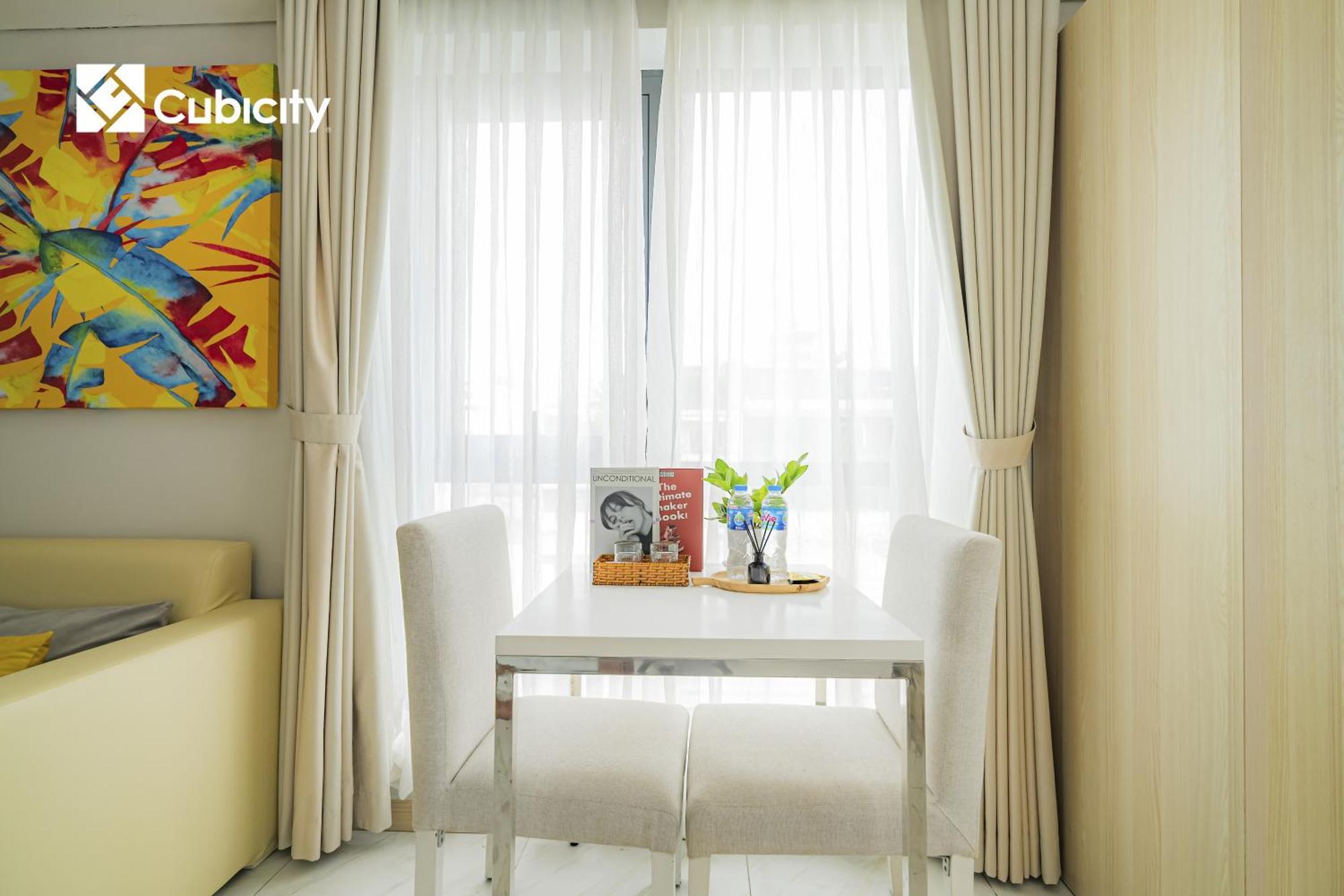 Cubicity Hidden House โฮจิมินห์ซิตี้ ภายนอก รูปภาพ