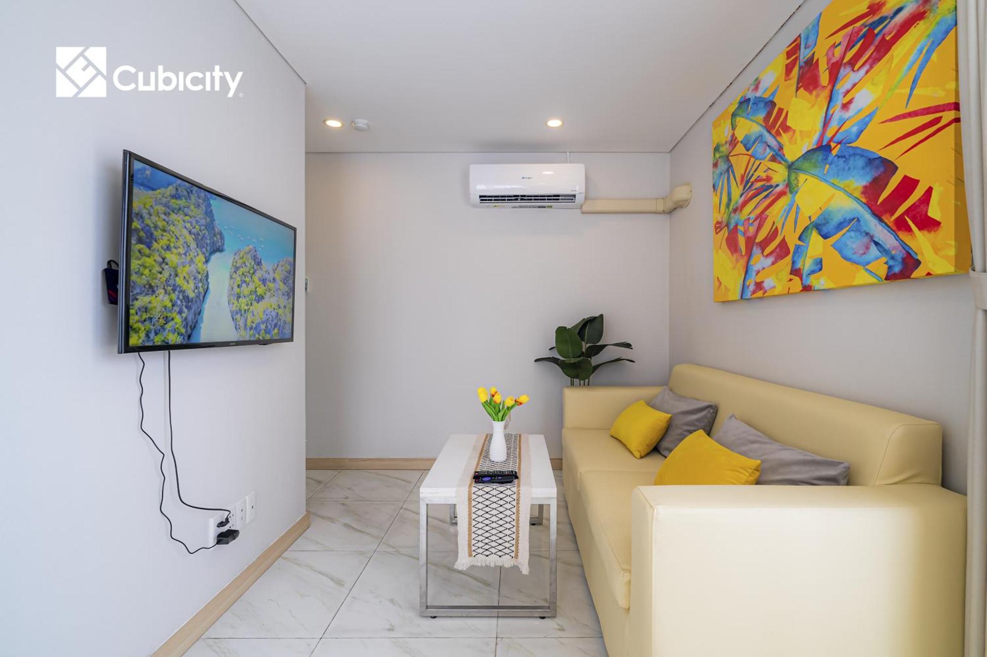 Cubicity Hidden House โฮจิมินห์ซิตี้ ภายนอก รูปภาพ