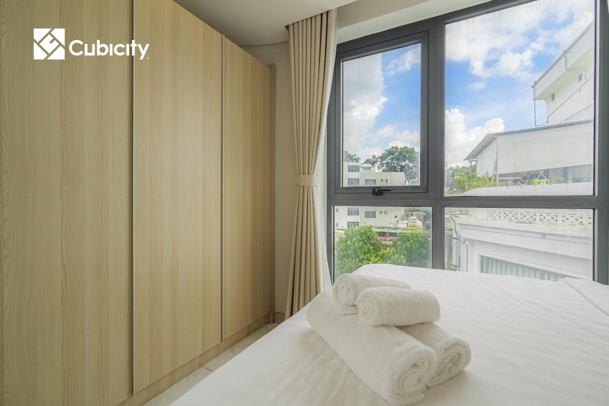 Cubicity Hidden House โฮจิมินห์ซิตี้ ภายนอก รูปภาพ