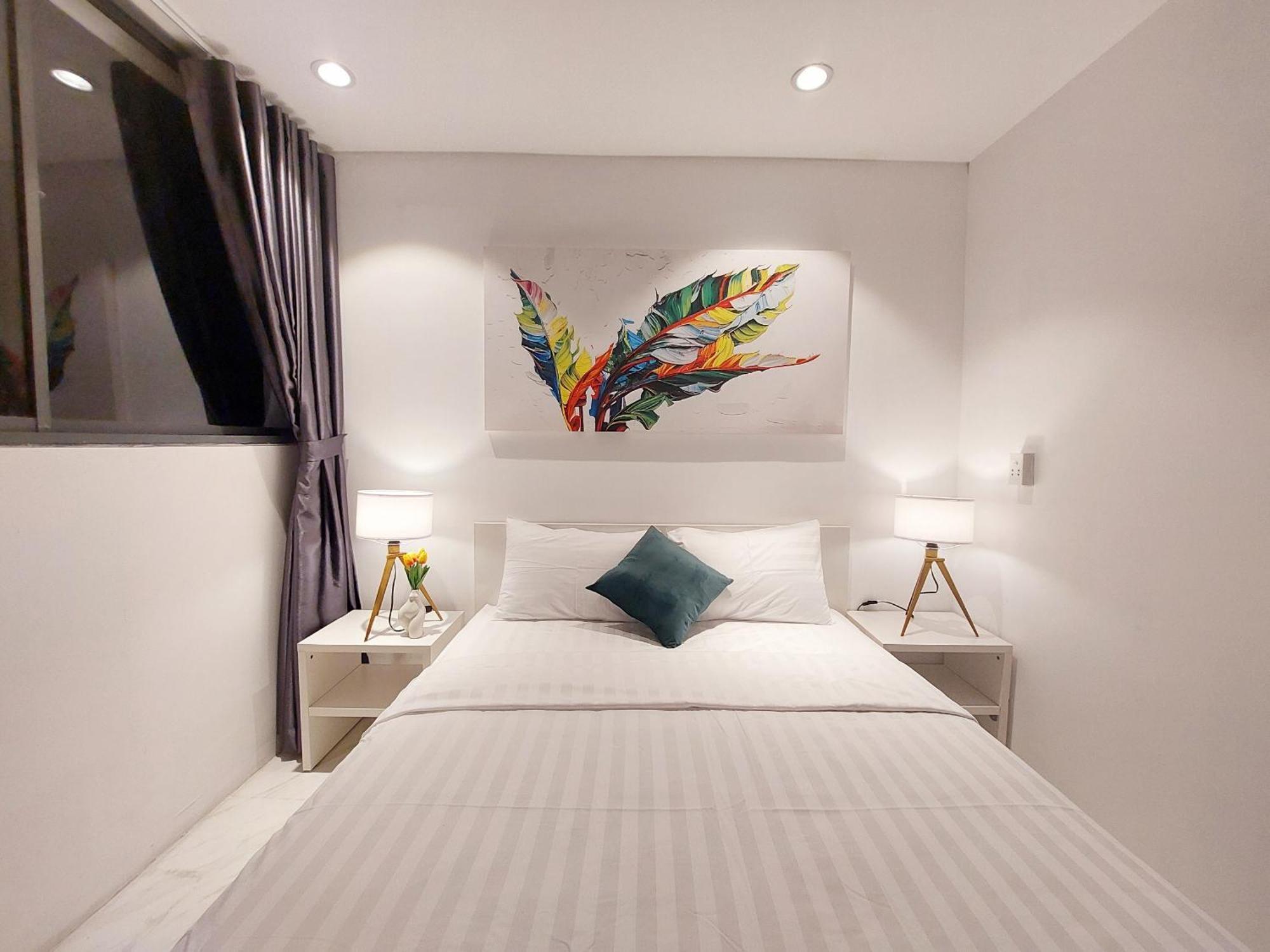 Cubicity Hidden House โฮจิมินห์ซิตี้ ภายนอก รูปภาพ