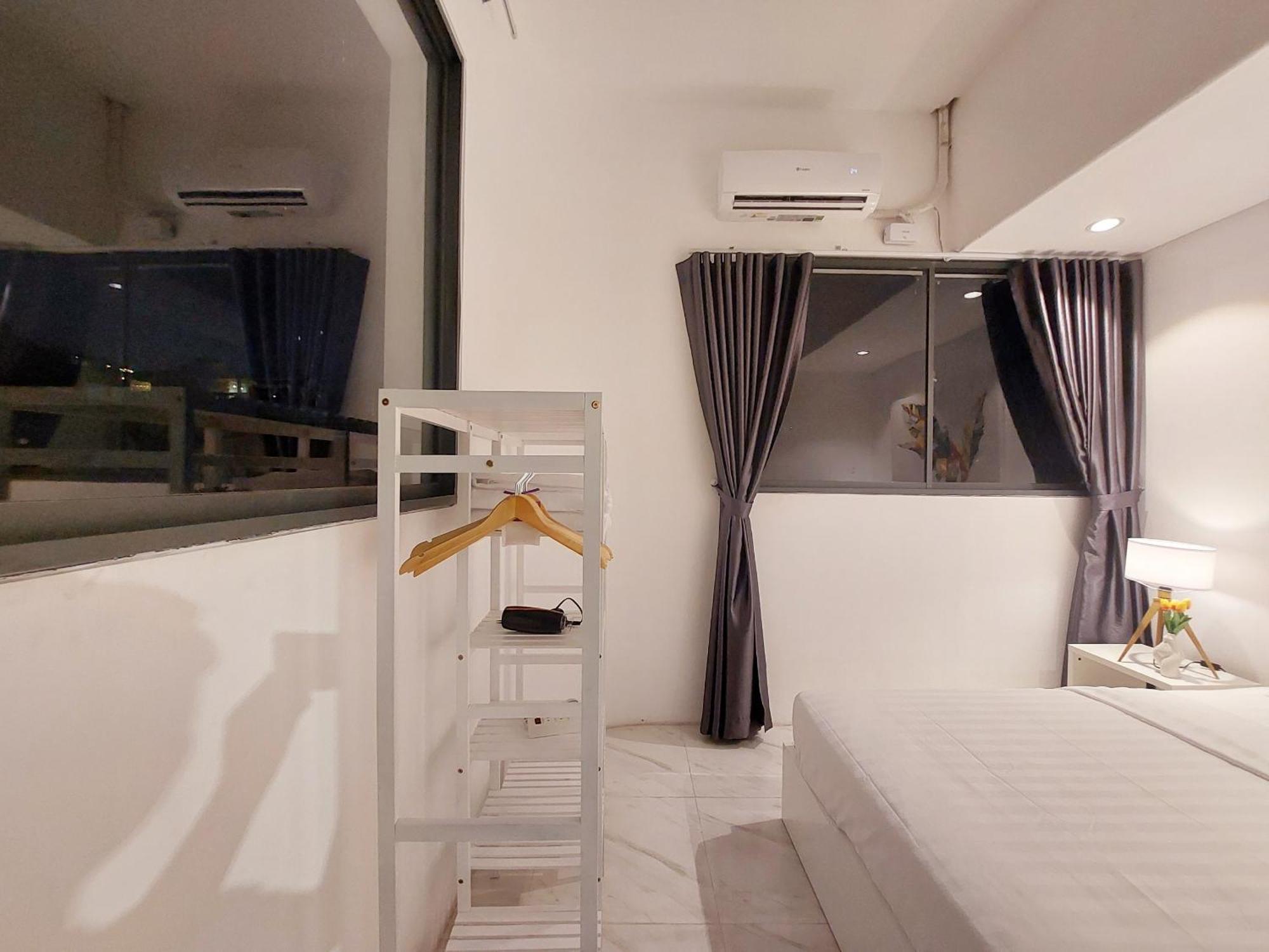 Cubicity Hidden House โฮจิมินห์ซิตี้ ภายนอก รูปภาพ