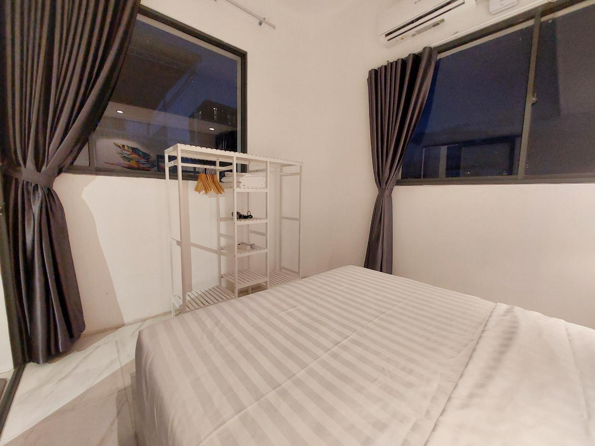 Cubicity Hidden House โฮจิมินห์ซิตี้ ภายนอก รูปภาพ