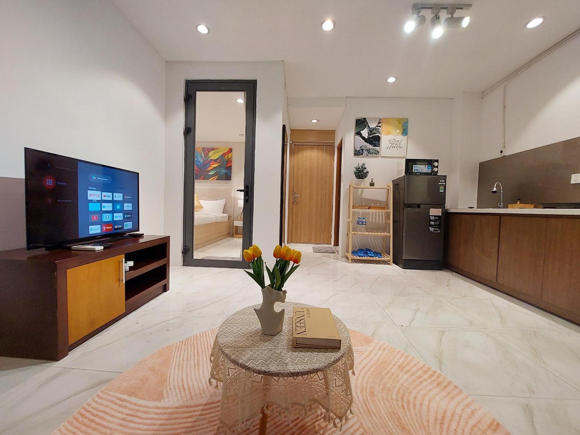 Cubicity Hidden House โฮจิมินห์ซิตี้ ภายนอก รูปภาพ