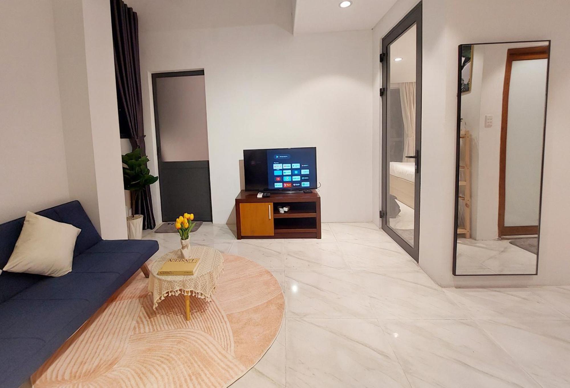 Cubicity Hidden House โฮจิมินห์ซิตี้ ภายนอก รูปภาพ