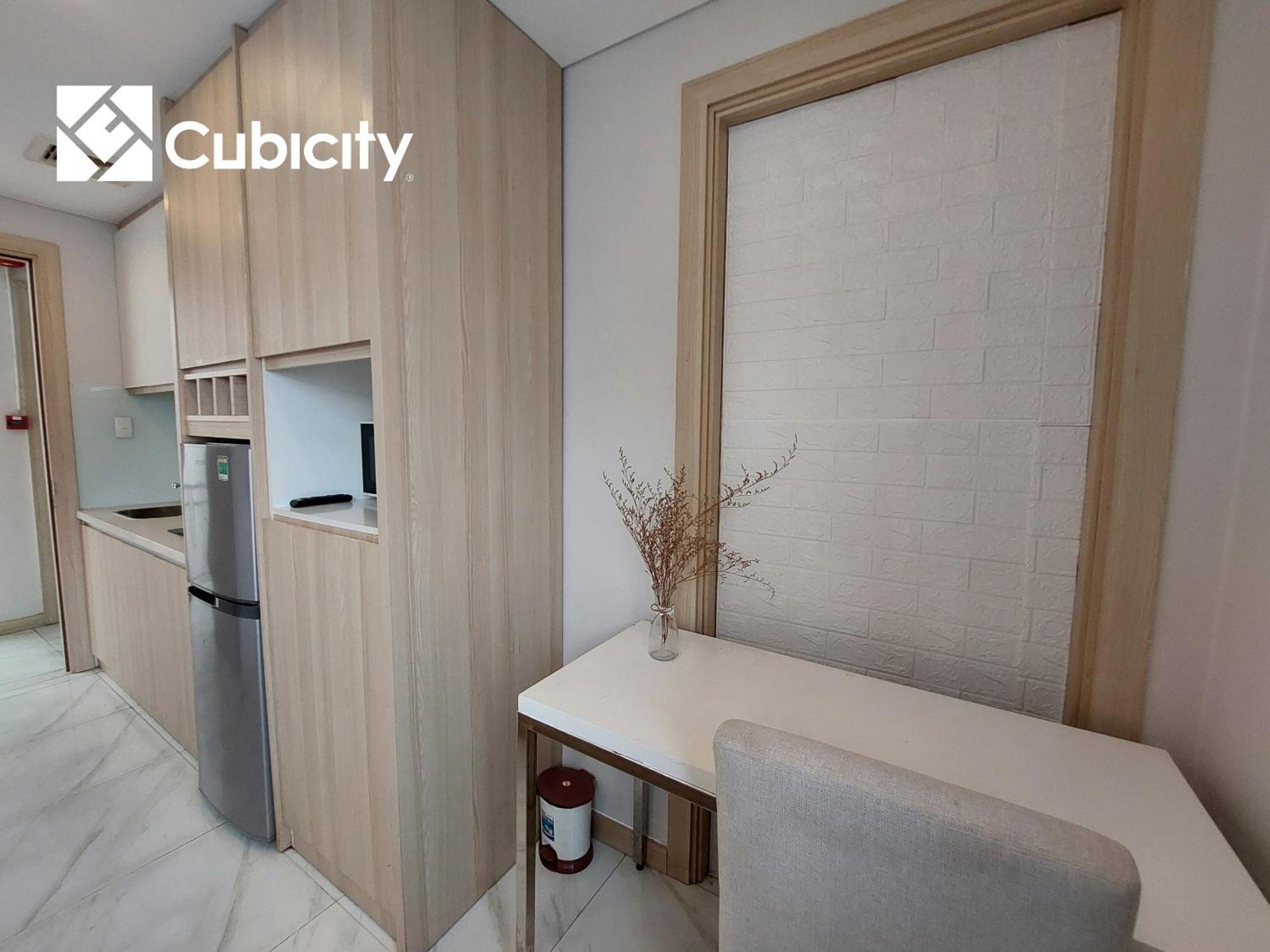 Cubicity Hidden House โฮจิมินห์ซิตี้ ภายนอก รูปภาพ