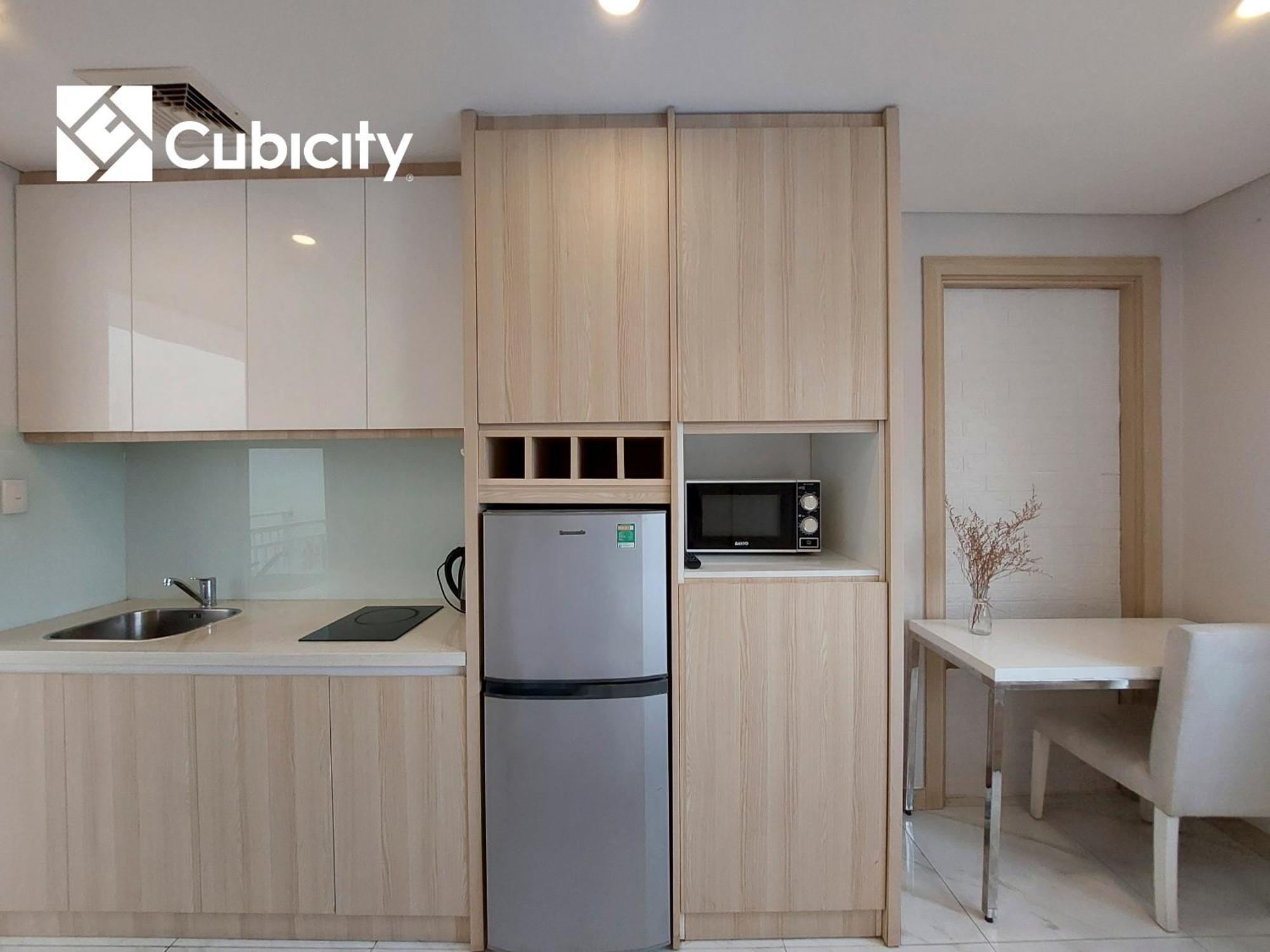 Cubicity Hidden House โฮจิมินห์ซิตี้ ภายนอก รูปภาพ