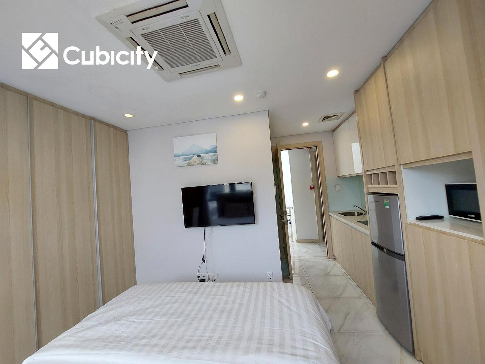 Cubicity Hidden House โฮจิมินห์ซิตี้ ภายนอก รูปภาพ