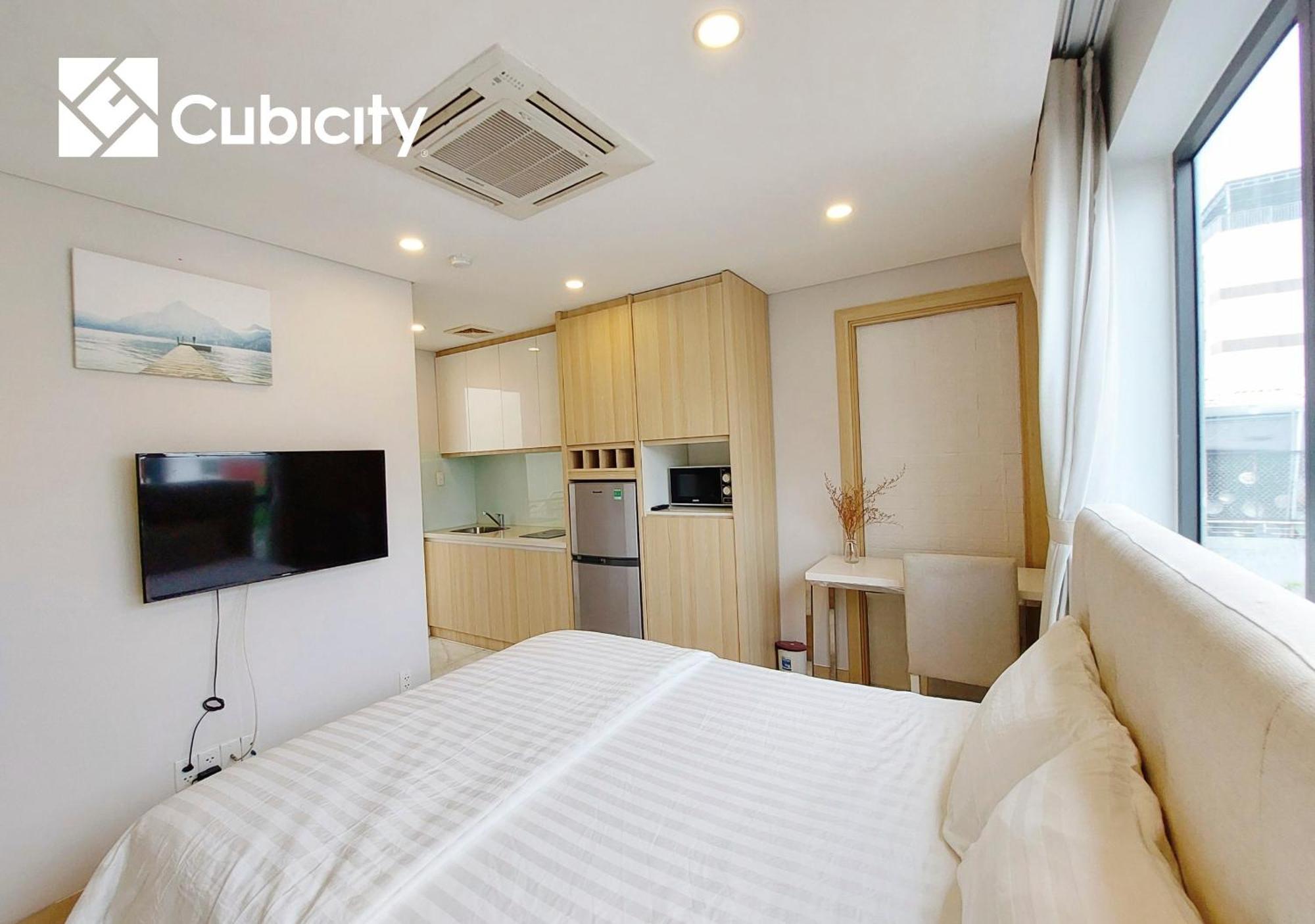 Cubicity Hidden House โฮจิมินห์ซิตี้ ภายนอก รูปภาพ