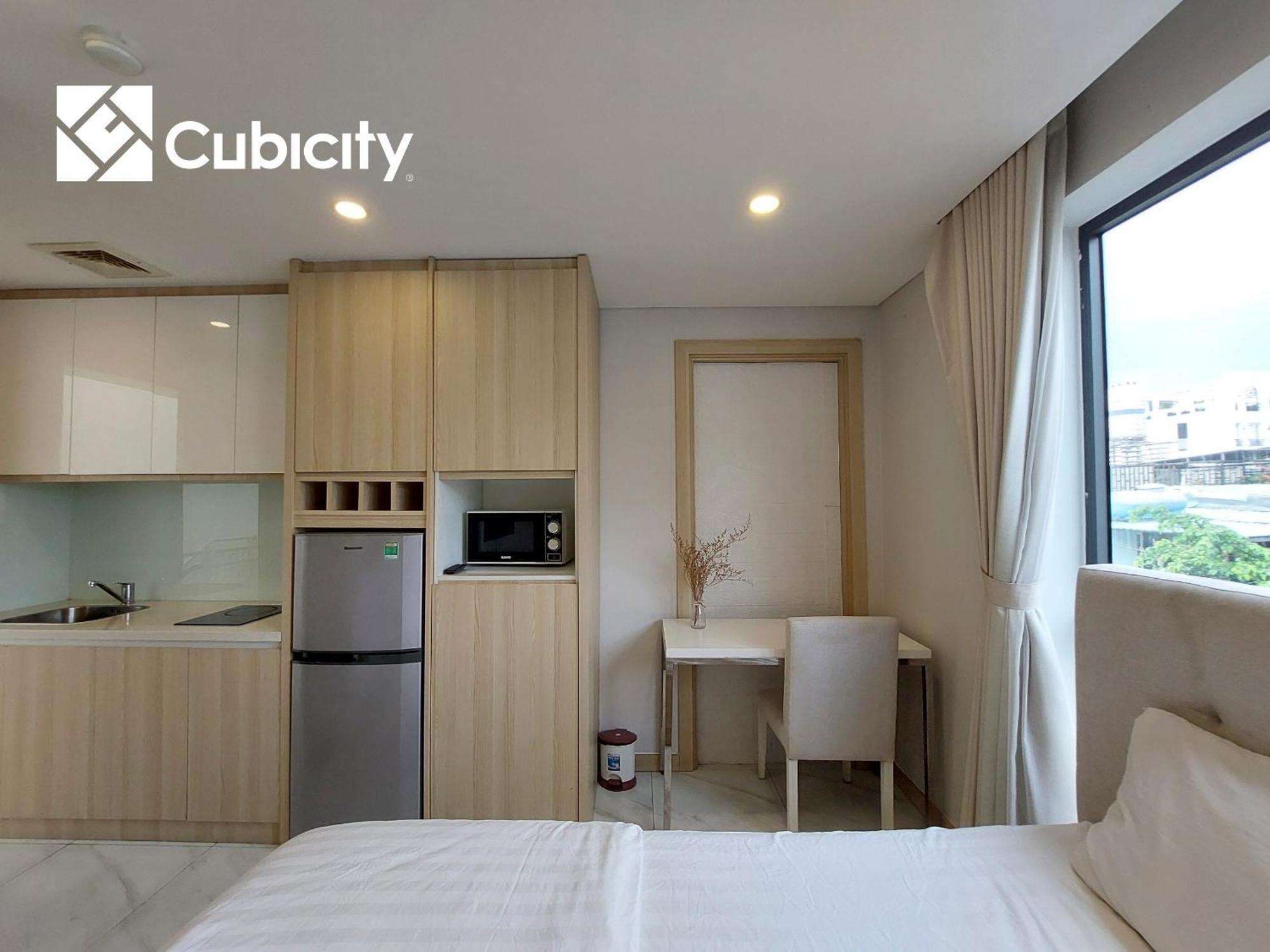 Cubicity Hidden House โฮจิมินห์ซิตี้ ภายนอก รูปภาพ