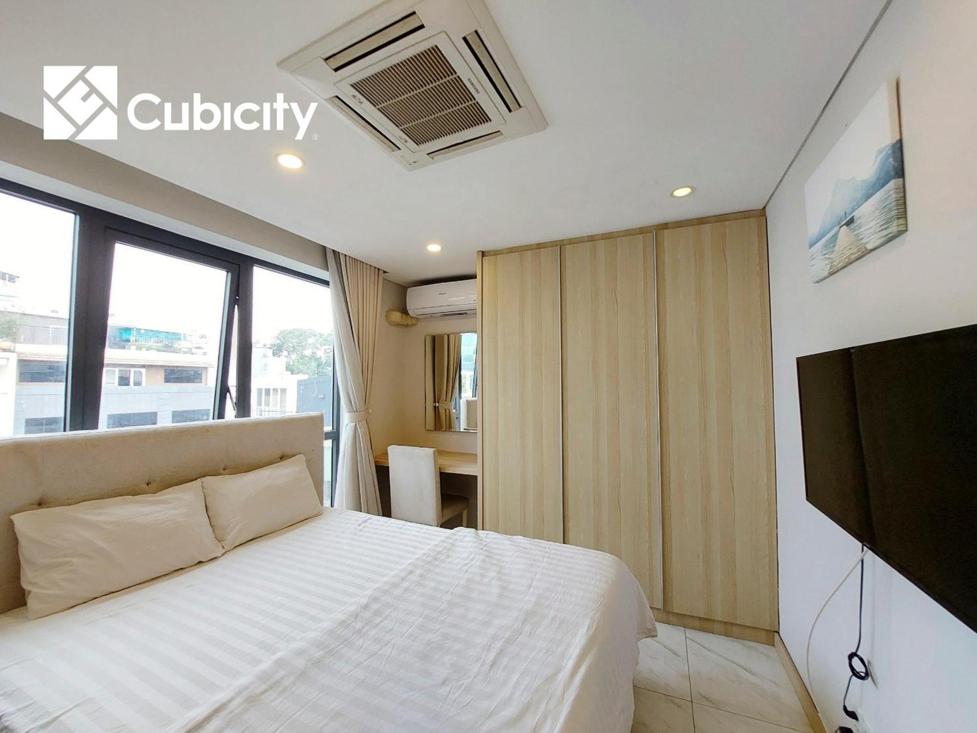 Cubicity Hidden House โฮจิมินห์ซิตี้ ภายนอก รูปภาพ