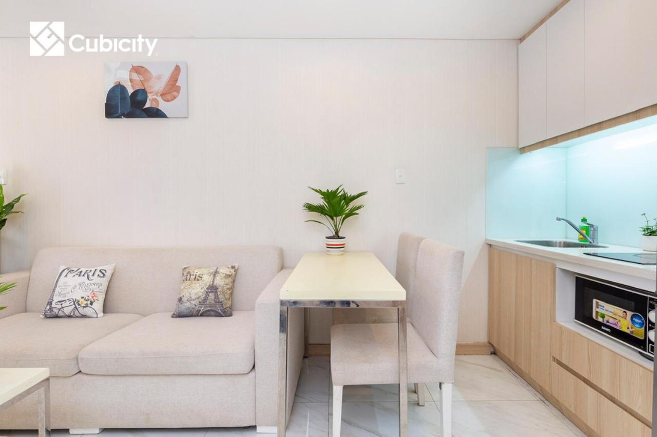 Cubicity Hidden House โฮจิมินห์ซิตี้ ภายนอก รูปภาพ