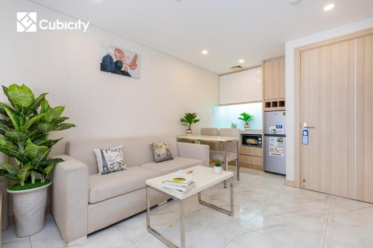 Cubicity Hidden House โฮจิมินห์ซิตี้ ภายนอก รูปภาพ